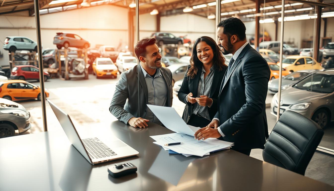 How Much Will Wreckers Pay for Your Car in Perth, WA?