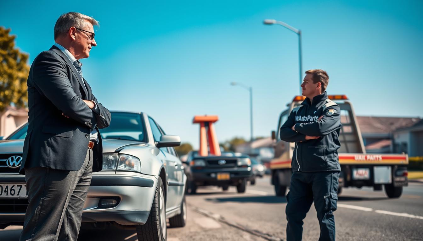 What to Do When Selling Your Car to a Wrecker in Perth, WA
