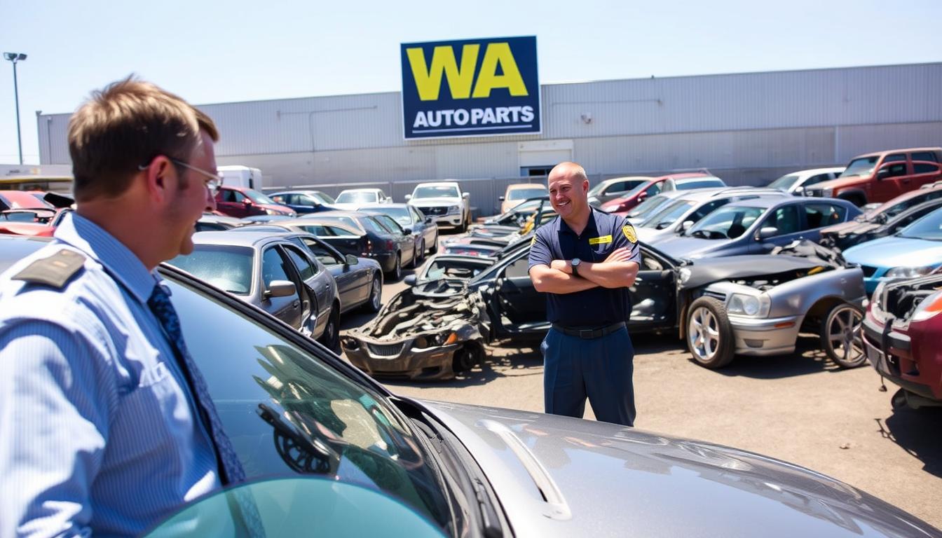 Get Cash for Your Car: Sell to Wreckers in Perth, WA