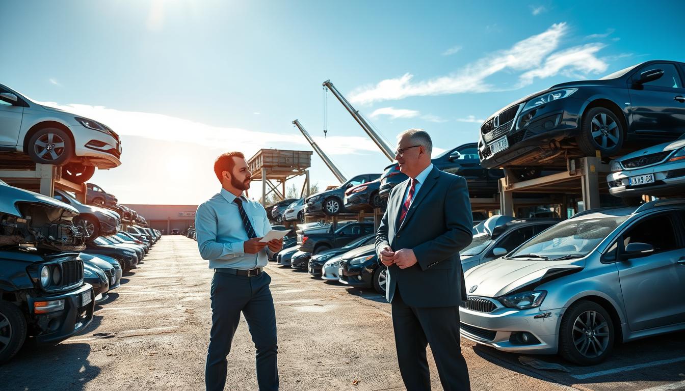 Do Auto Wreckers Buy Cars? Get Top Dollar for Your Vehicle in Perth, WA