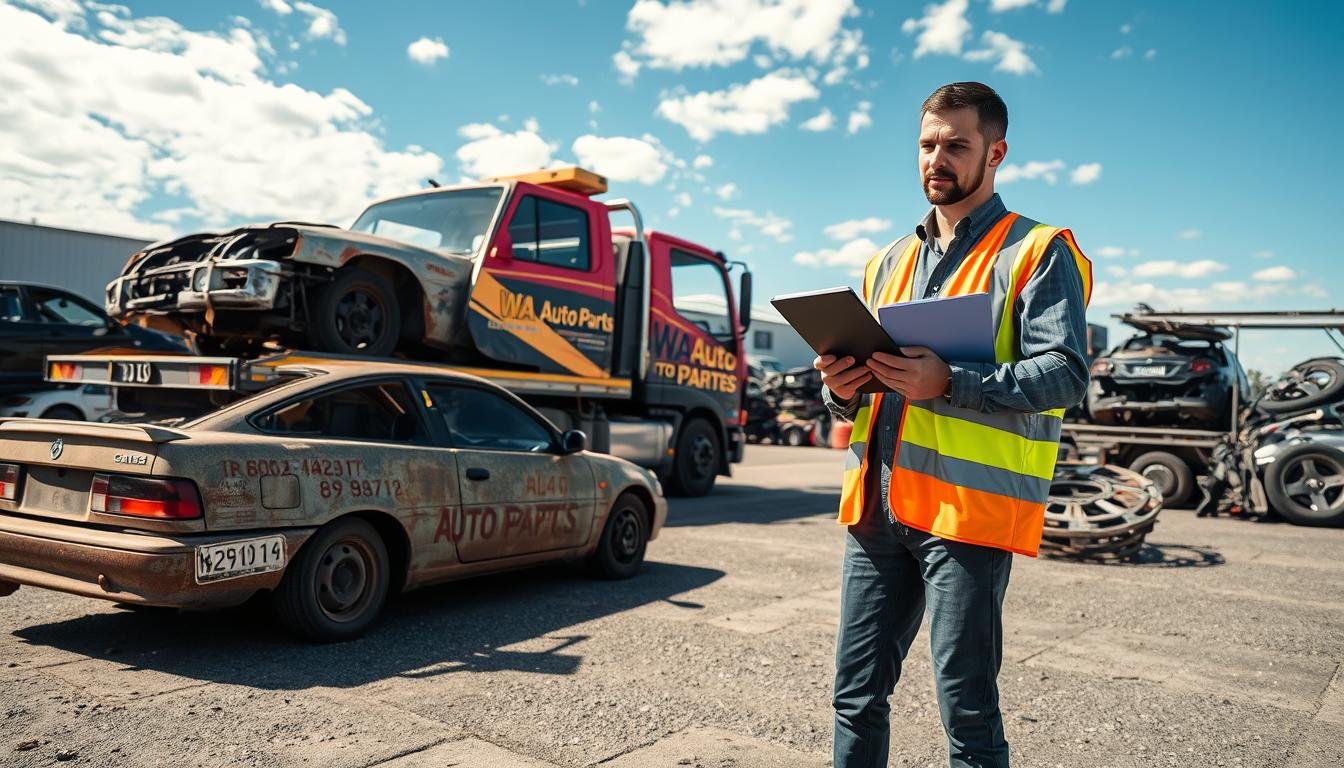 Do Wreckers Pay for Cars? Find Out Now in Perth, WA