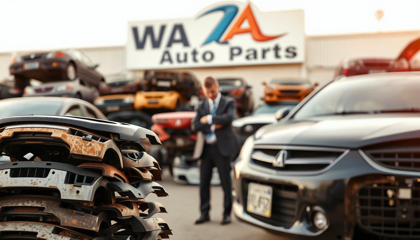How Much Will Wreckers Pay for Your Car in Perth, WA?