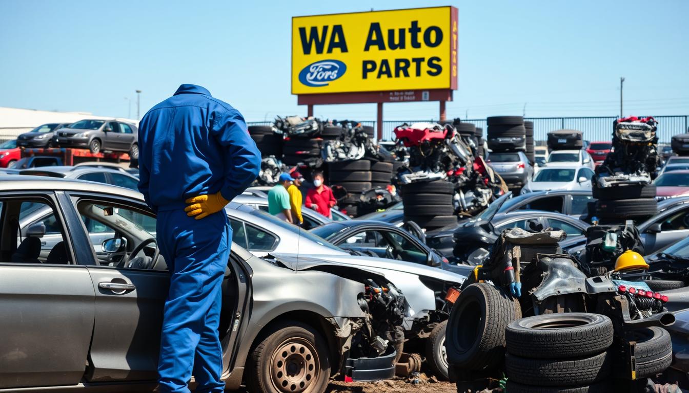 Get Cash for Your Car: Sell to Wreckers in Perth, WA