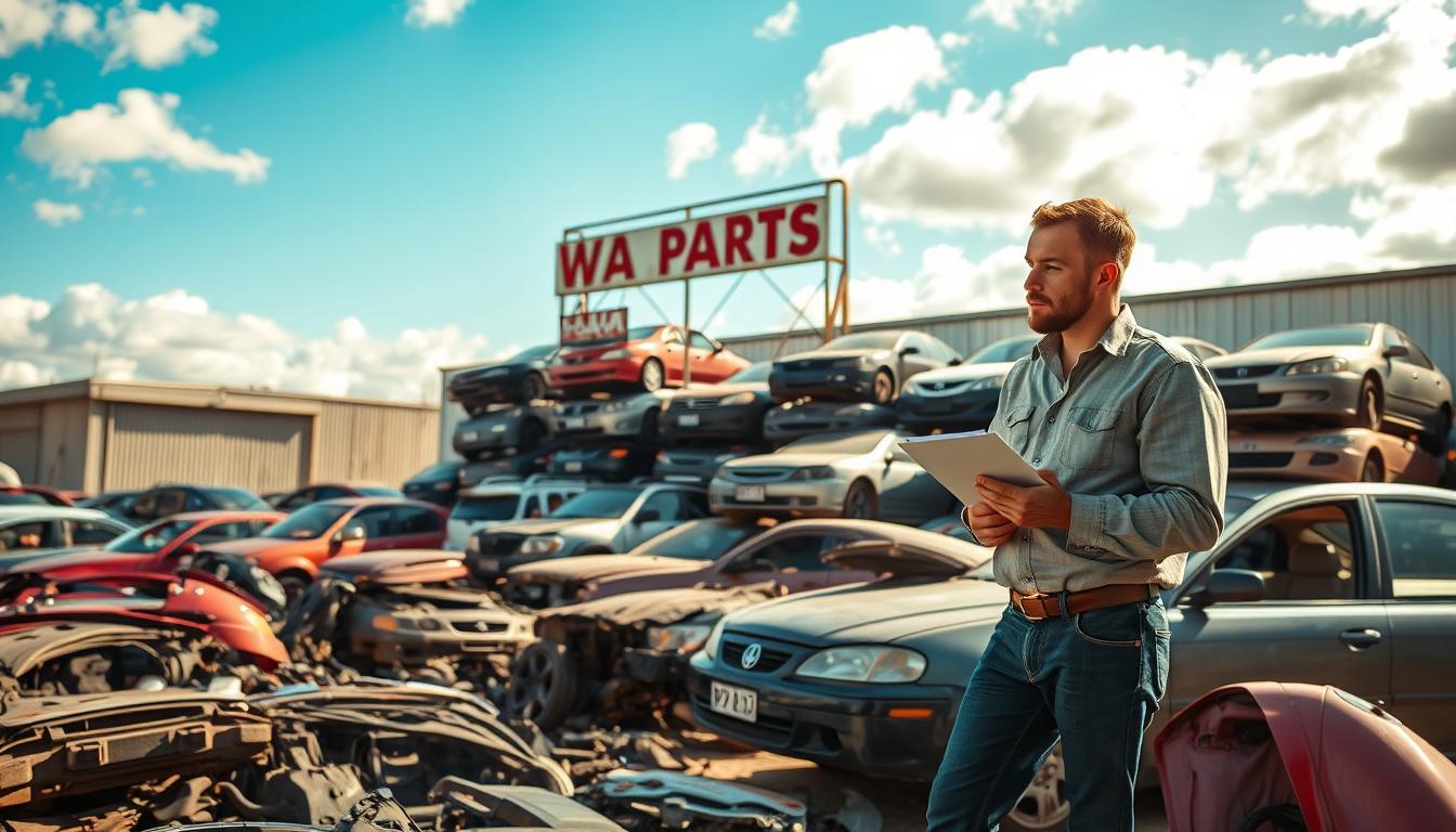 Do Auto Wreckers Buy Cars? Get Top Dollar for Your Vehicle in Perth, WA