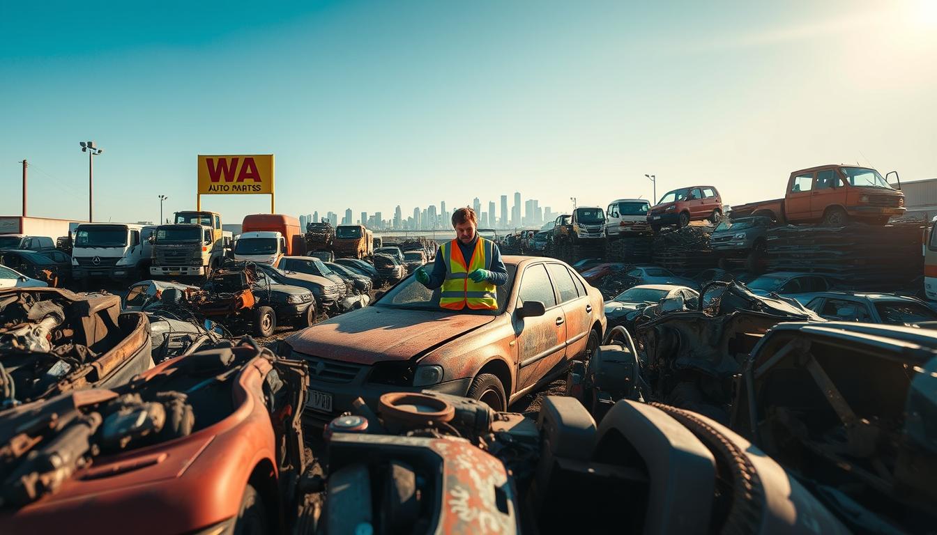 Do Wreckers Pay for Cars? Find Out Now in Perth, WA
