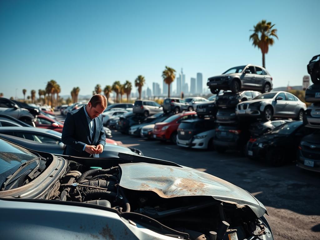 Auto Wreckers: What They'll Pay for Your Car in Perth, WA