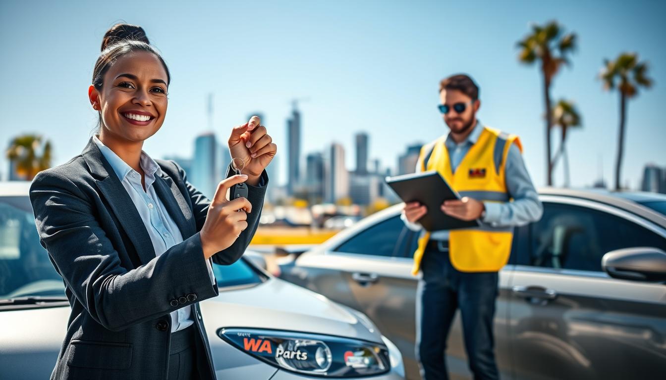 Get the Best Price for Your Car from Perth Wreckers