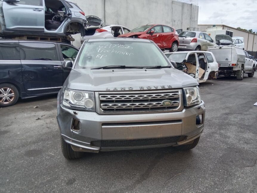 Land Rover Freelander 2 2013 Grey Wrecking