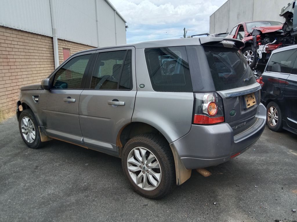 Land Rover Freelander 2 2013 Grey Wrecking