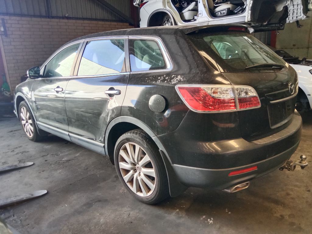 Mazda CX9 2010 Black Wrecking