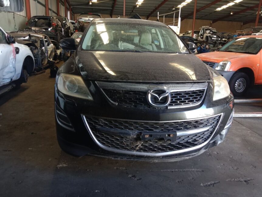Mazda CX9 2010 Black Wrecking