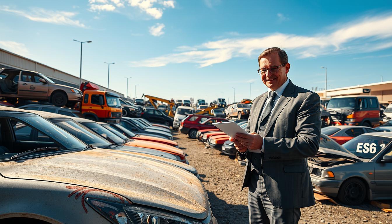 How Much Will a Wrecker Pay for Your Car in Perth, WA?