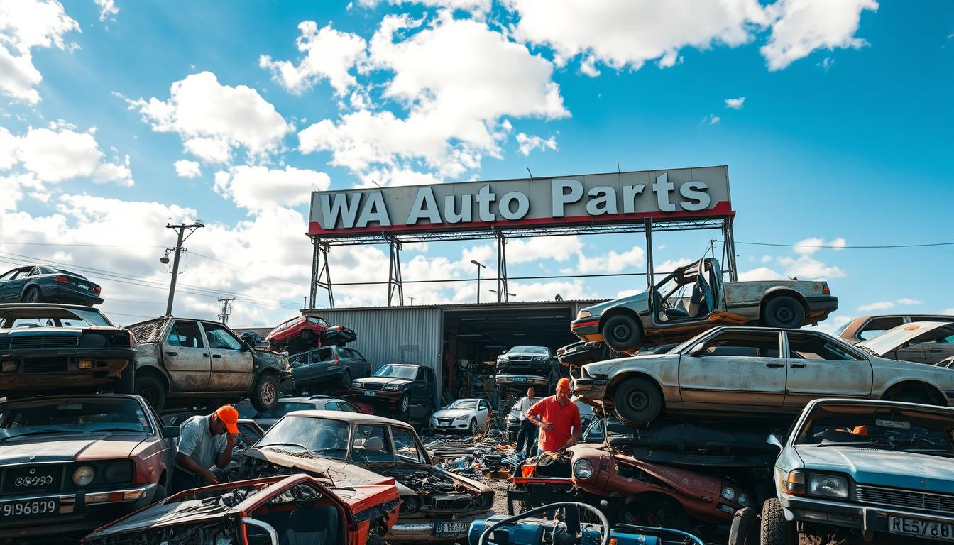 Car Wreckers: Everything You Need to Know in Perth, WA?