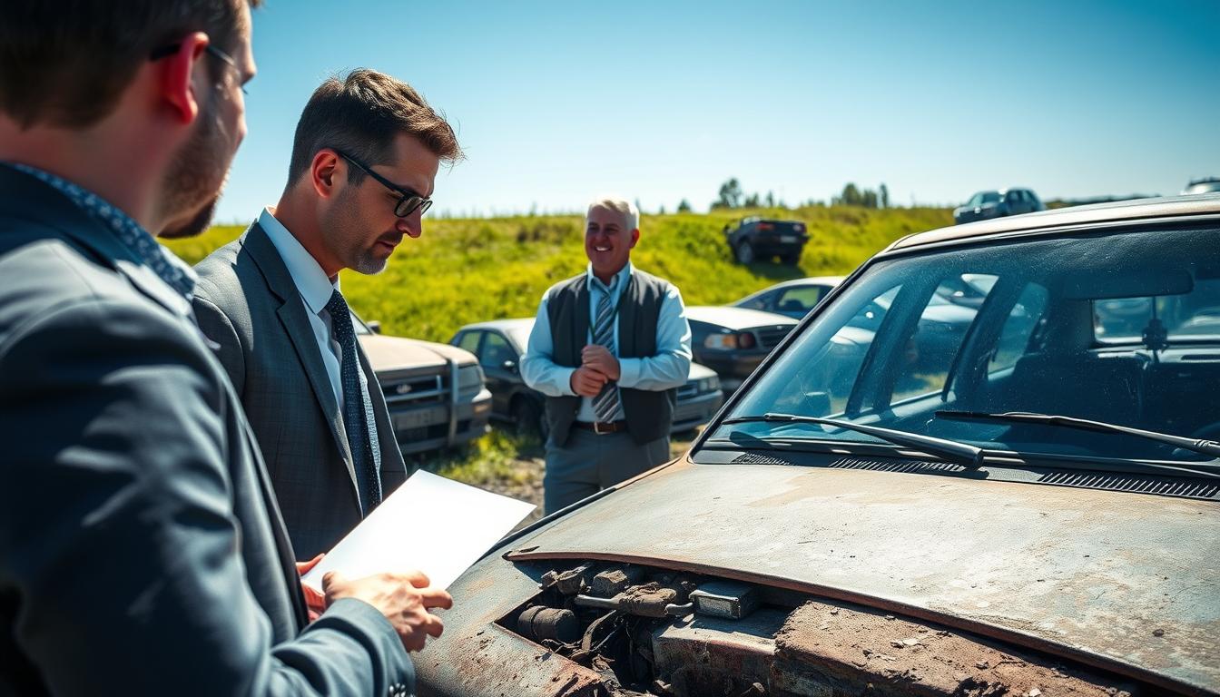 Sell Your Car to a Wrecker for the Best Price in Perth, WA?