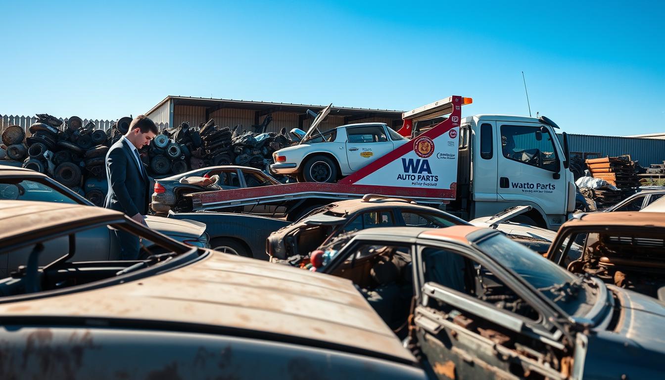Car Wreckers: Everything You Need to Know in Perth, WA?