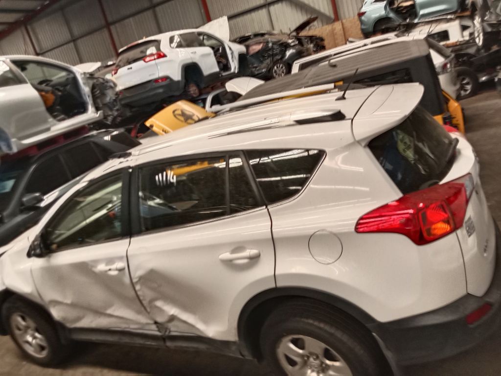 BMW 5 Series 2010 Black Wrecking