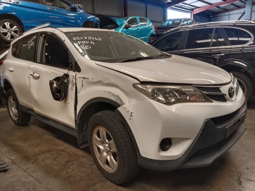 BMW 5 Series 2010 Black Wrecking