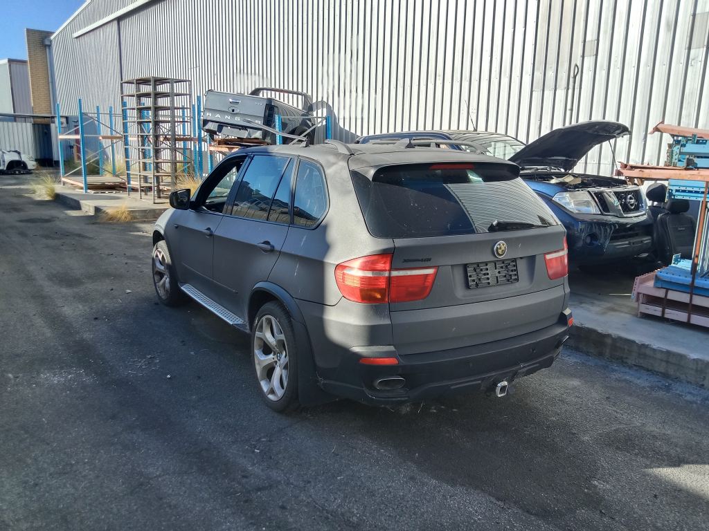 BMW E70 X5 2007 Grey Wrecking