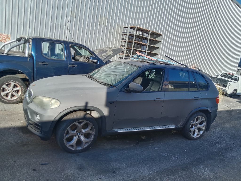 BMW E70 X5 2007 Grey Wrecking