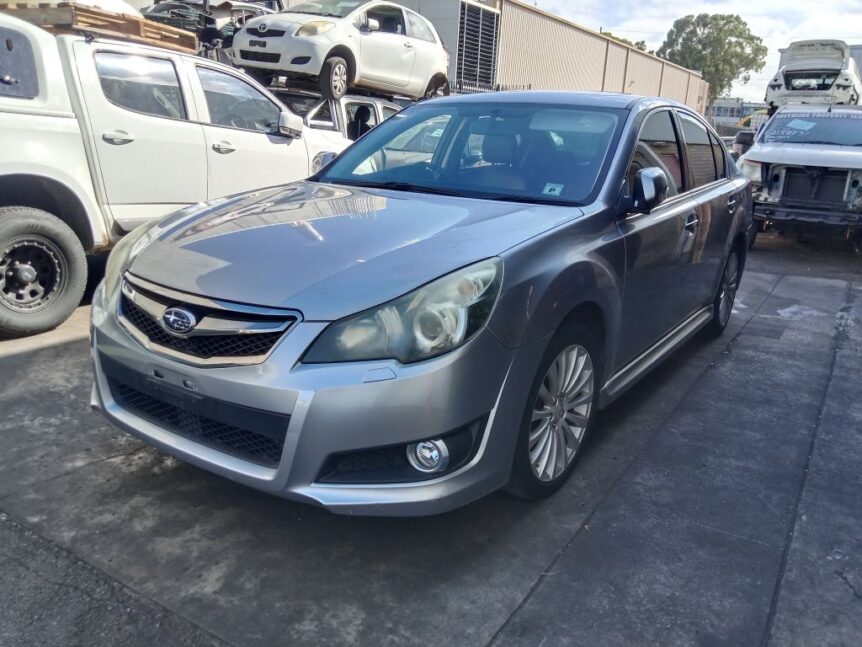 Honda Civic 2006 Silver Wrecking