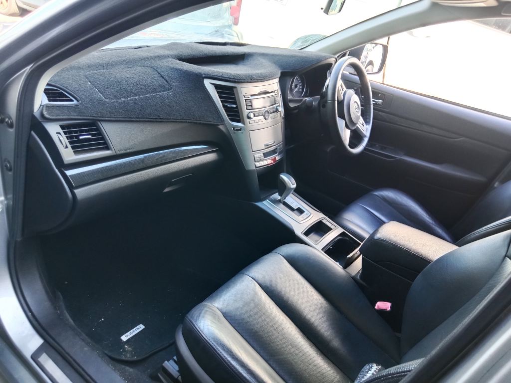 Honda Civic 2006 Silver Wrecking