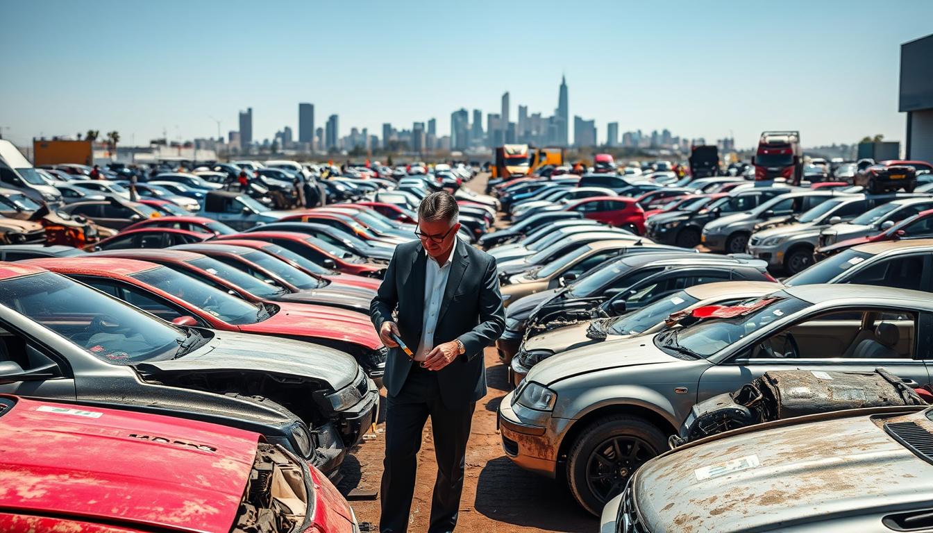 How Much Do Wreckers Buy Cars for in Perth