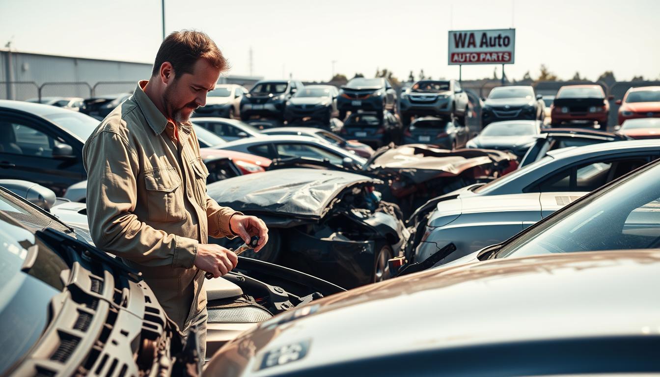 Maximize Your Car's Value: Perth Wrecker Prices