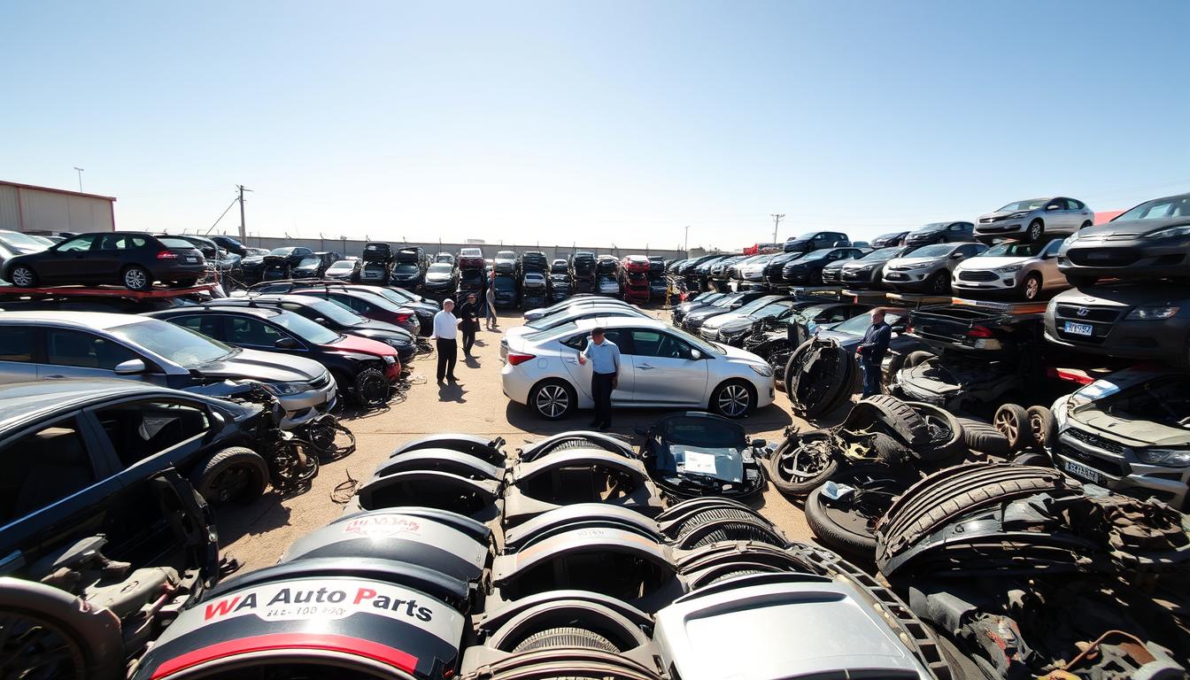How Much Do Wreckers Pay for Cars in Perth