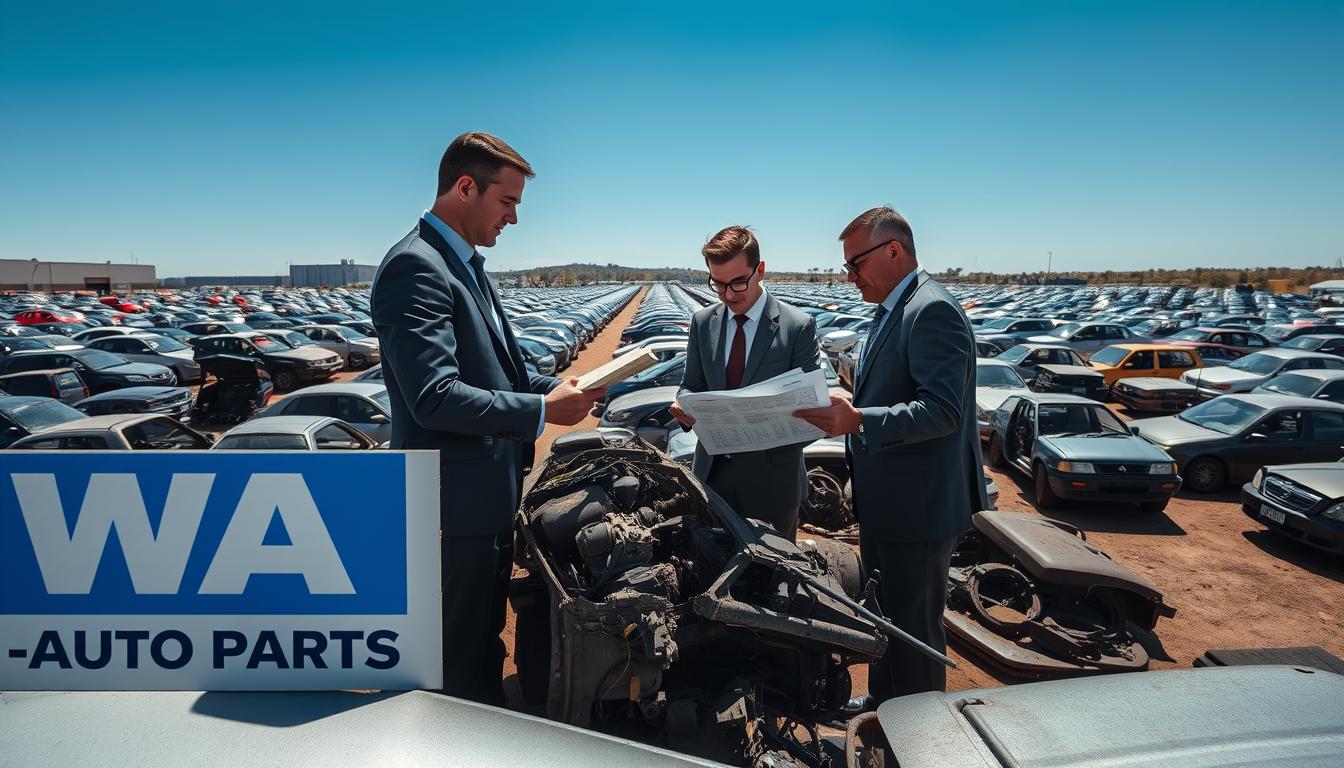 How Much Will Wreckers Pay for My Car in Perth, WA
