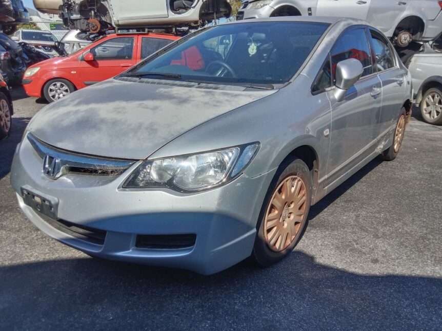 MG MG3 2024 Black Wrecking