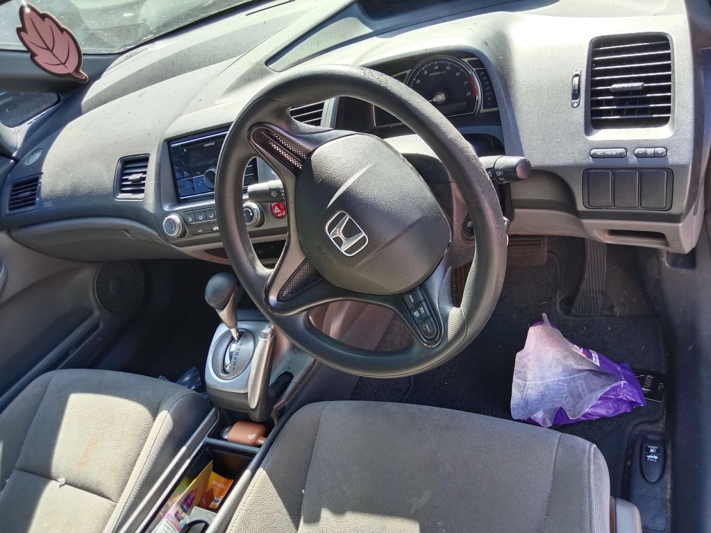 MG MG3 2024 Black Wrecking