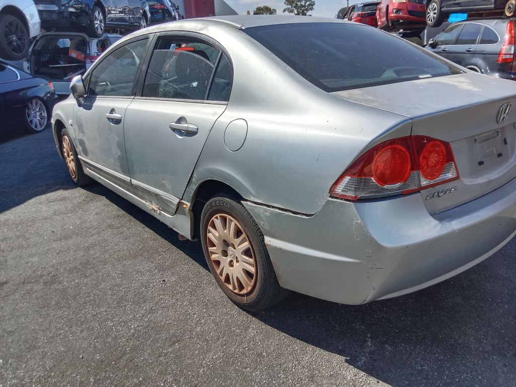 MG MG3 2024 Black Wrecking