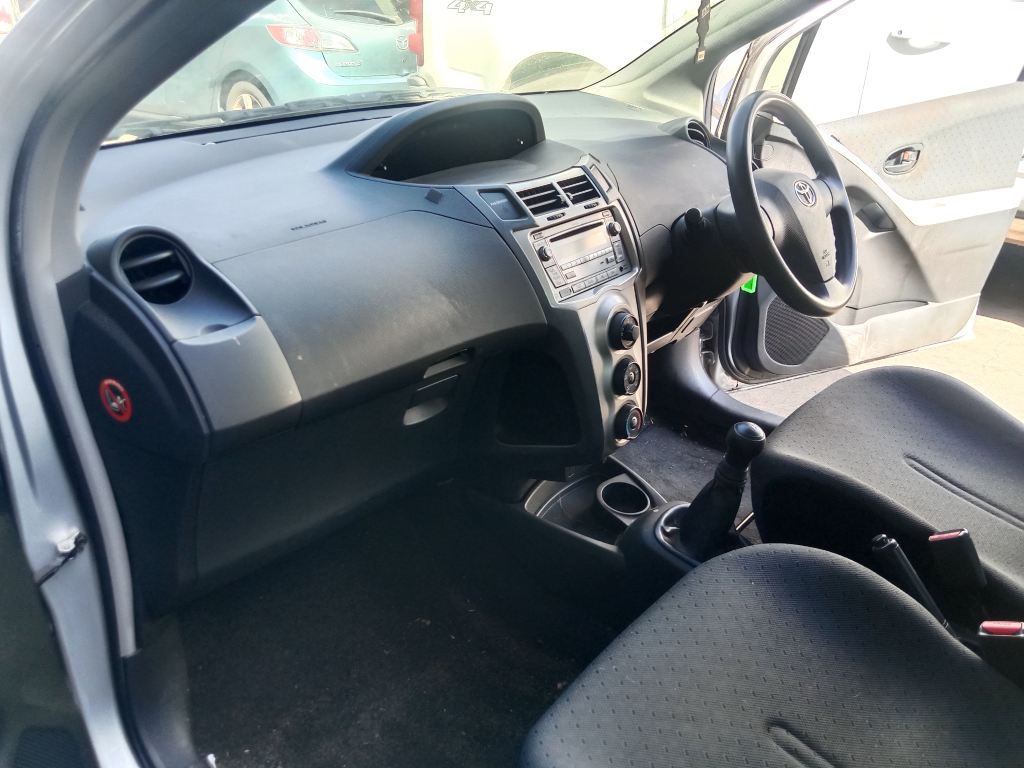 Nissan dualis 2008 White Wrecking