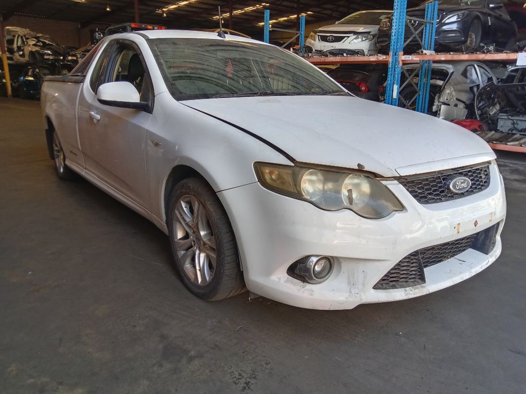 Subaru liberty 2010 Grey Wrecking