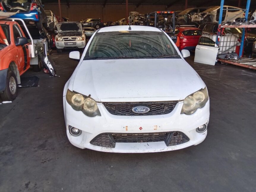 Subaru liberty 2010 Grey Wrecking