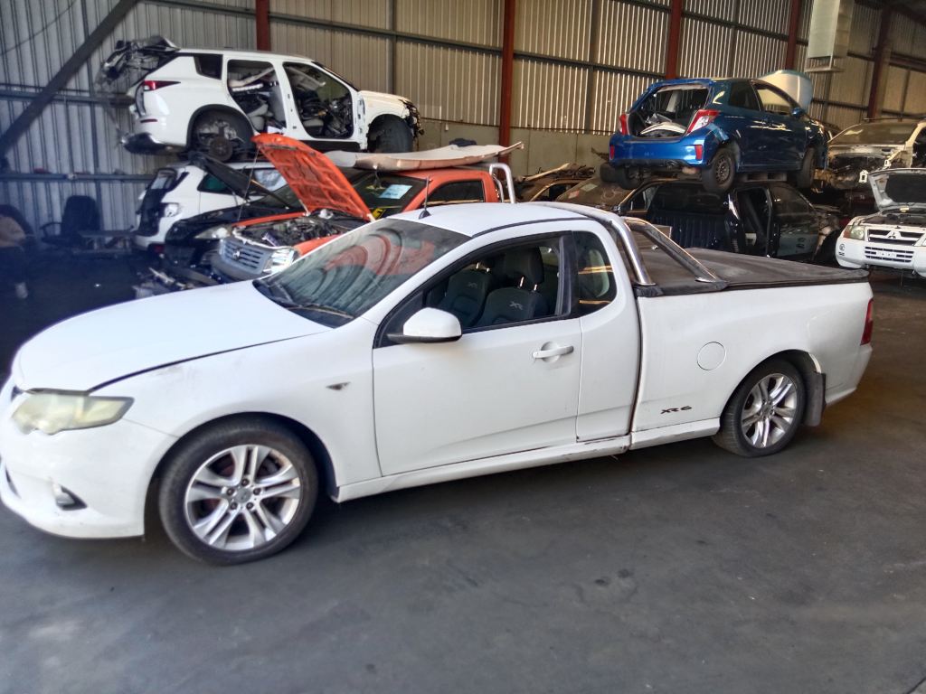 Subaru liberty 2010 Grey Wrecking