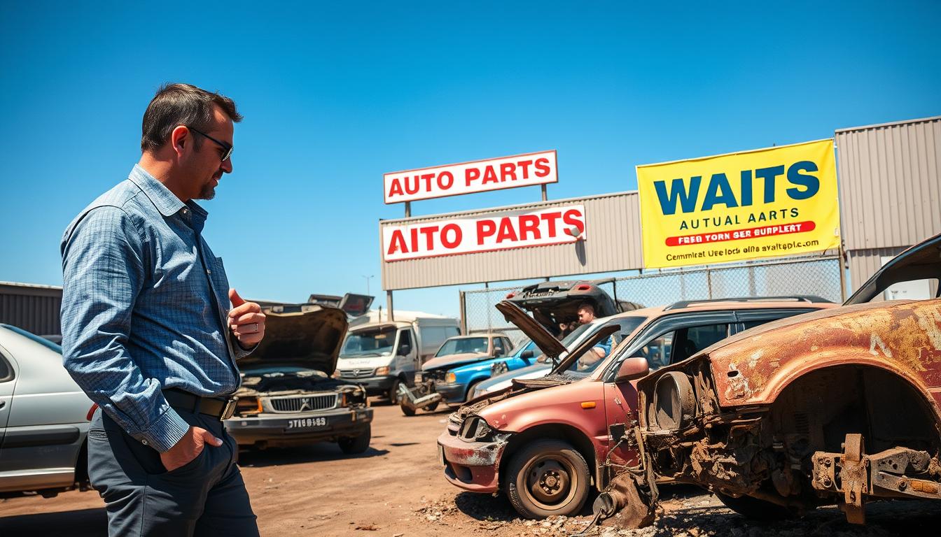 How Much Do Wreckers Pay for Old Cars in Perth