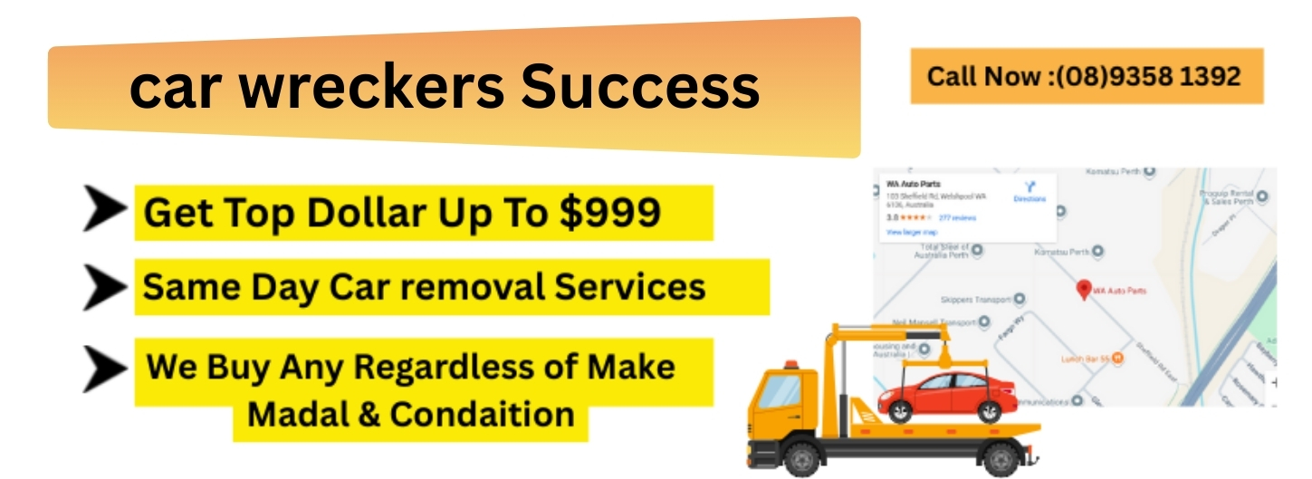 BMW Wreckers Perth