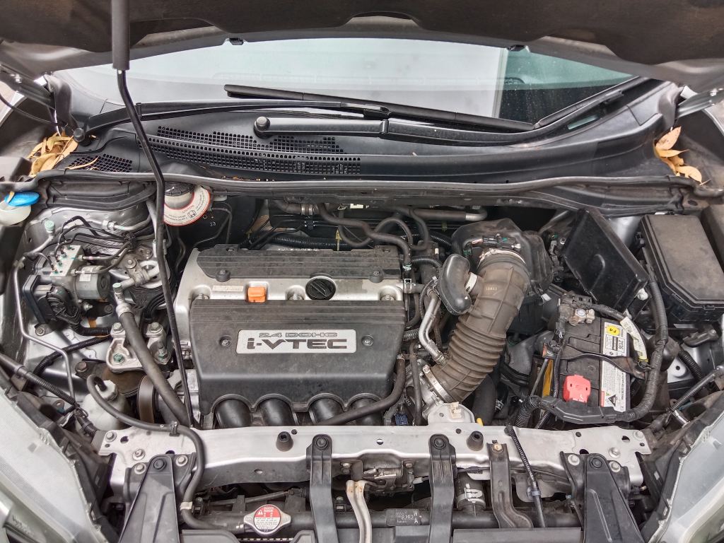 honda crv 2014 silver wrecking