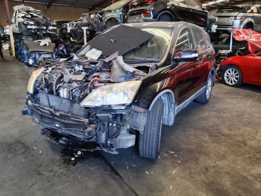 Honda CRV 2007 Black Wrecking
