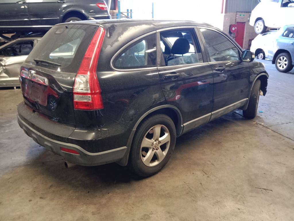 Honda CRV 2007 Black Wrecking