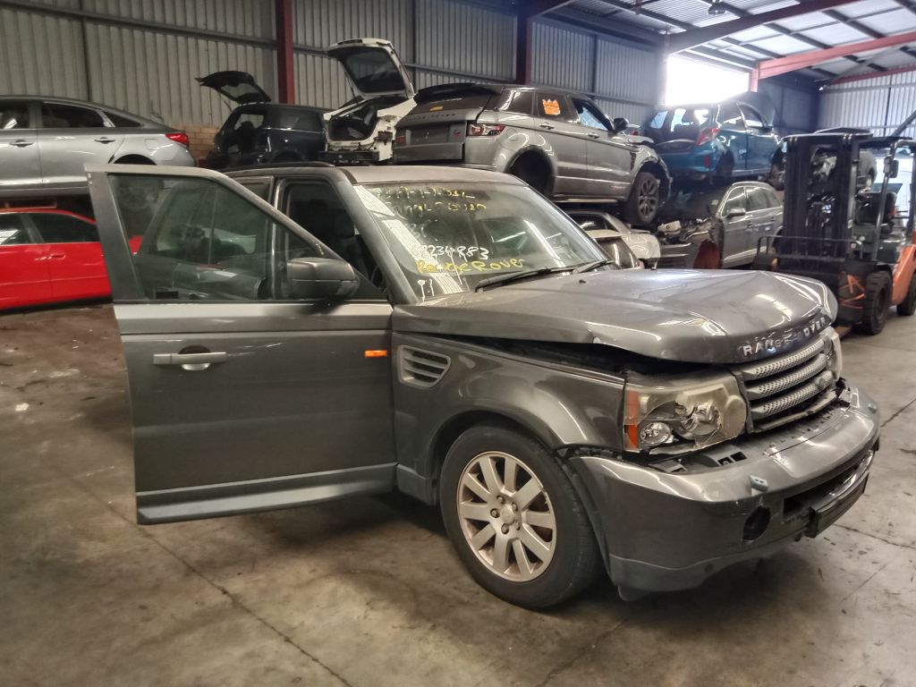 Land Rover Range Rover sport 2006 Grey Wrecking