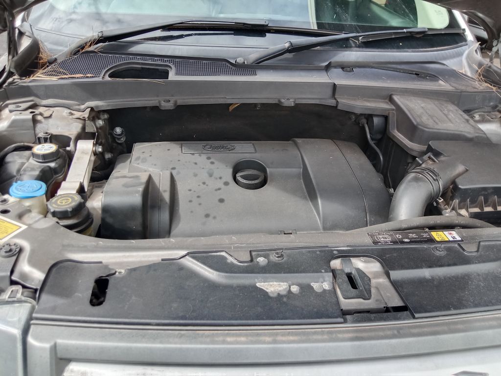 land rover freelander 2011 grey wrecking