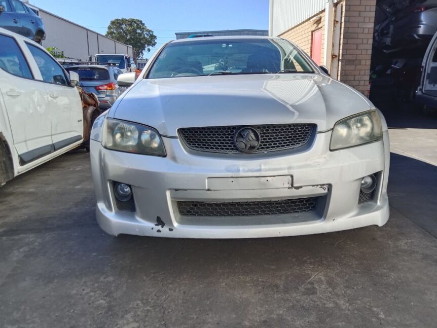 Holden Commodore SV6 2008 Silver Wrecking