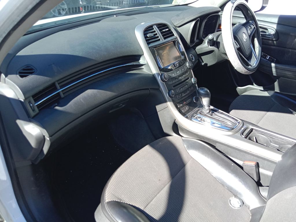 Holden Malibu 2013 White Wrecking