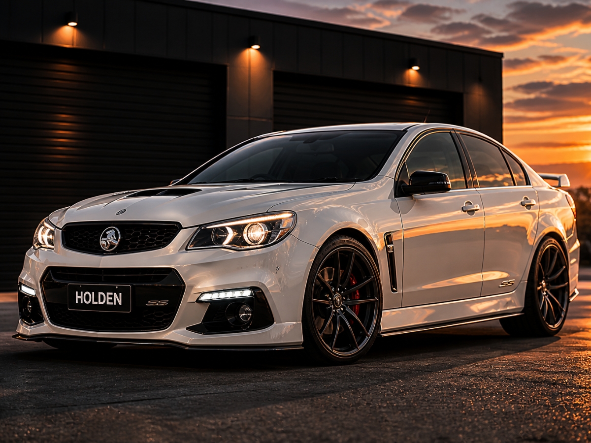 Holden Wreckers Perth