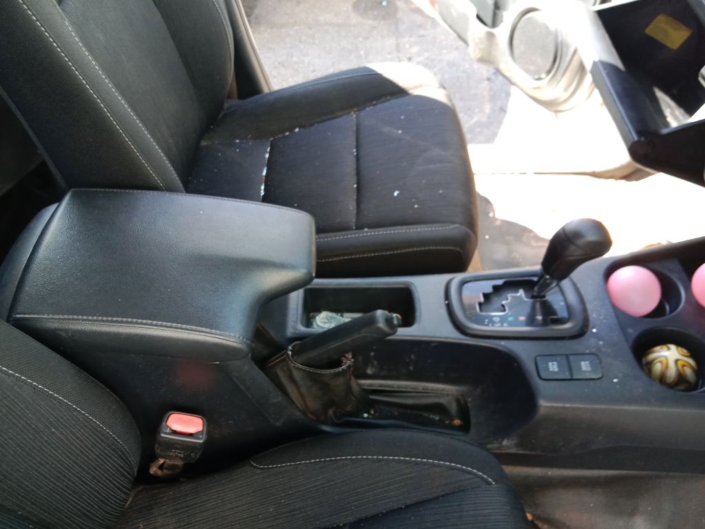 Toyota Hilux 2021 White Wrecking