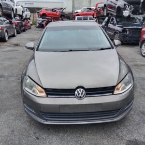 Volkswagen Golf tsi 2015 Grey Wrecking