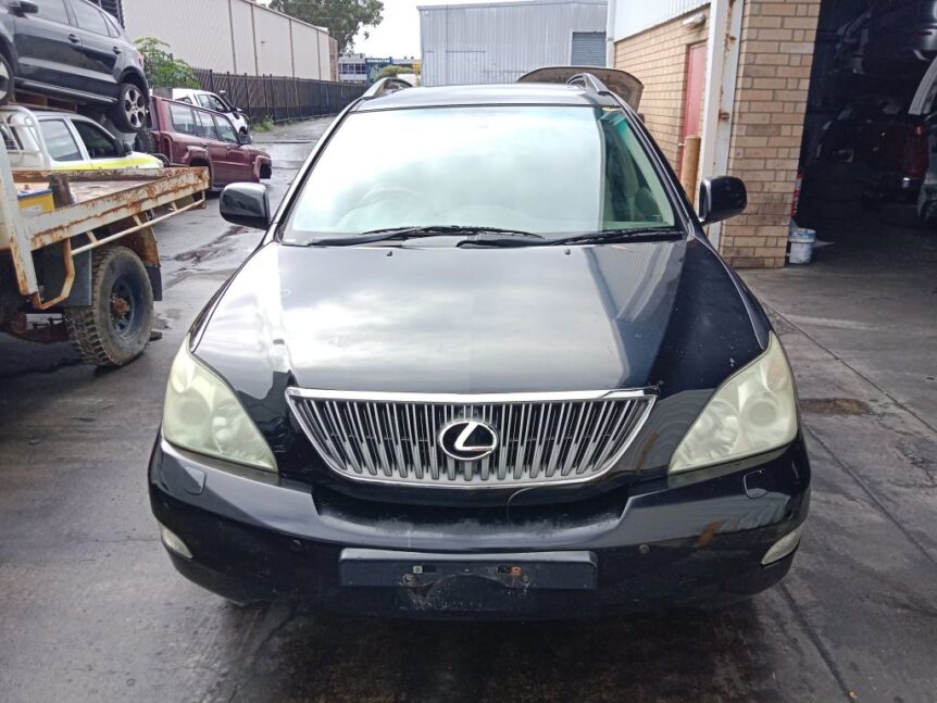 Lexus RX 330 2005 Black Wrecking