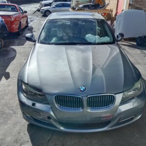 BMW 3 Series E90 2011 Grey Wrecking
